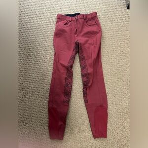 Women's Piper Full Seat Silicone Riding Breeches